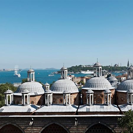 Apartmán Nisque Properties Istanbulská provincie Exteriér fotografie